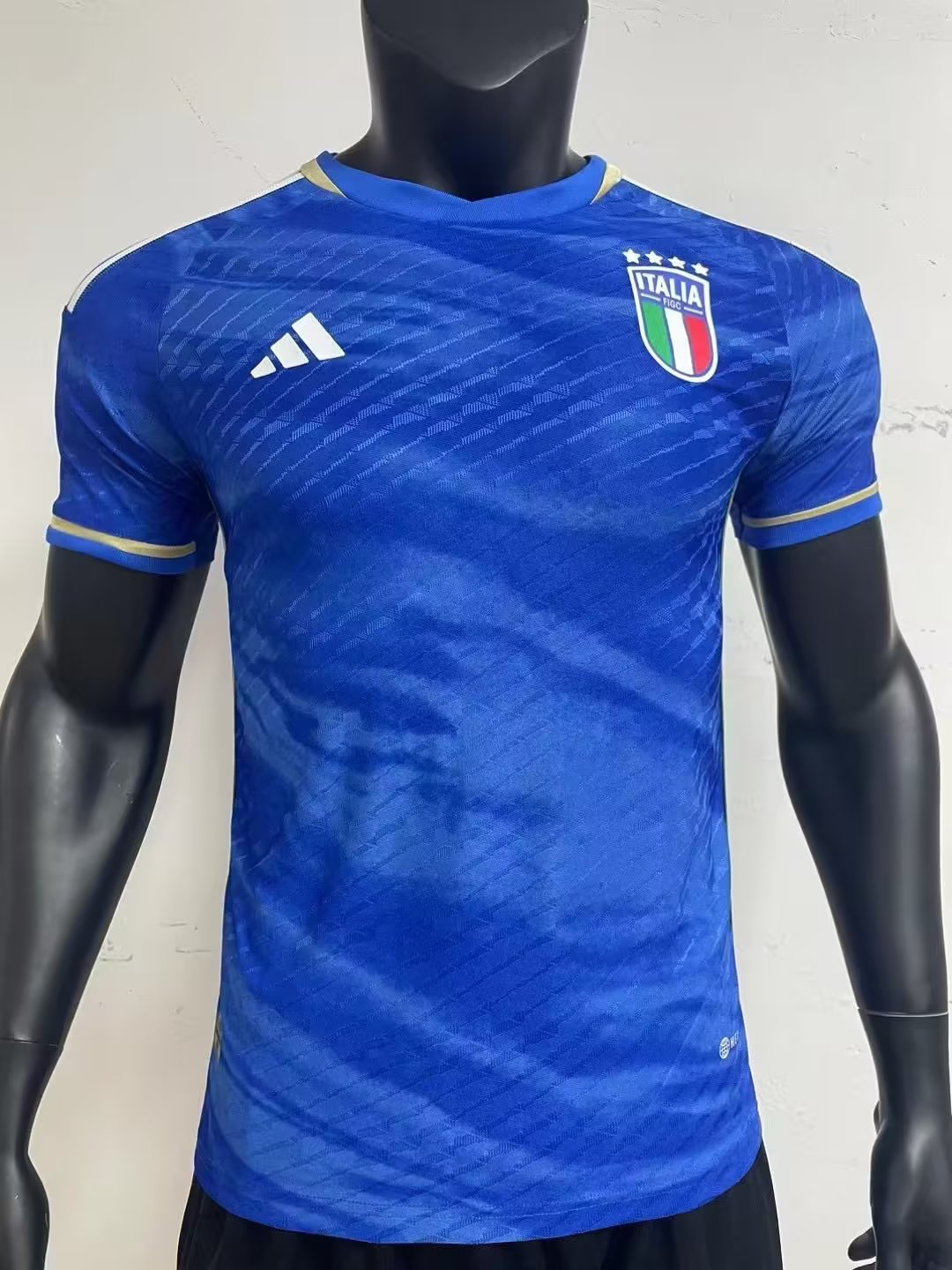 AAA Quality Italy 23/24 Home Soccer Jersey(Player)